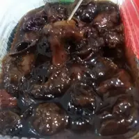 ترشک هفت میوه دربندی  ویژه   با دو طعم  رب انار ترش و ملس