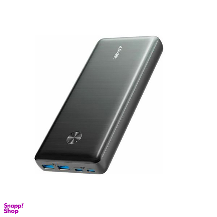 شارژر همراه انکر (Anker) مدل PowerCore III Elite A1291 ظرفیت 25600 میلی‌ آمپر ساعت