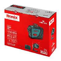 تراز لیزری سه بعدی 360 درجه مدل RH-9537 رونیکس