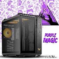 سیستم گیمینگ پرپل مجیک PURPLE MAGIC 2024 V1