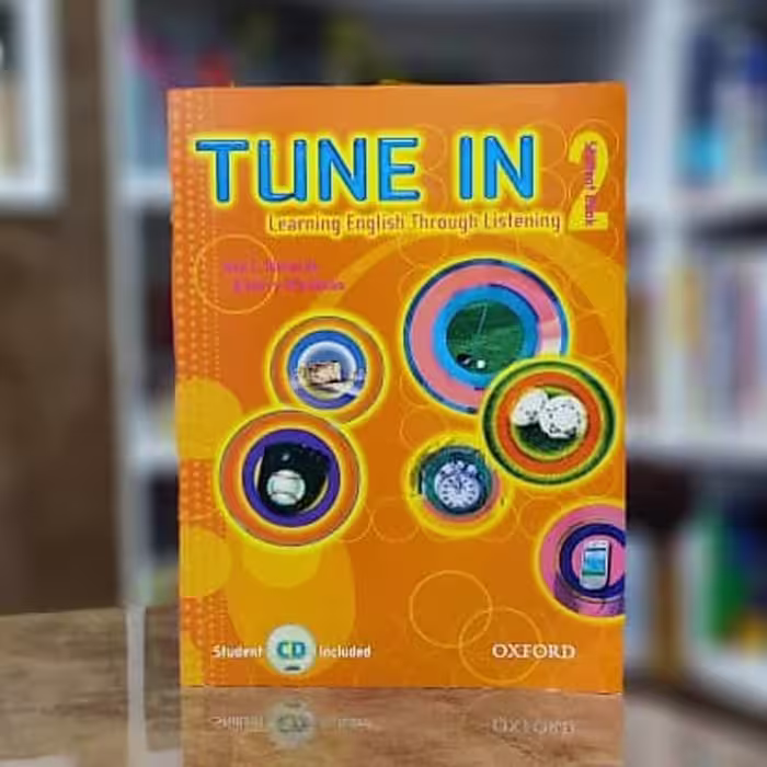 کتاب Tune In 2