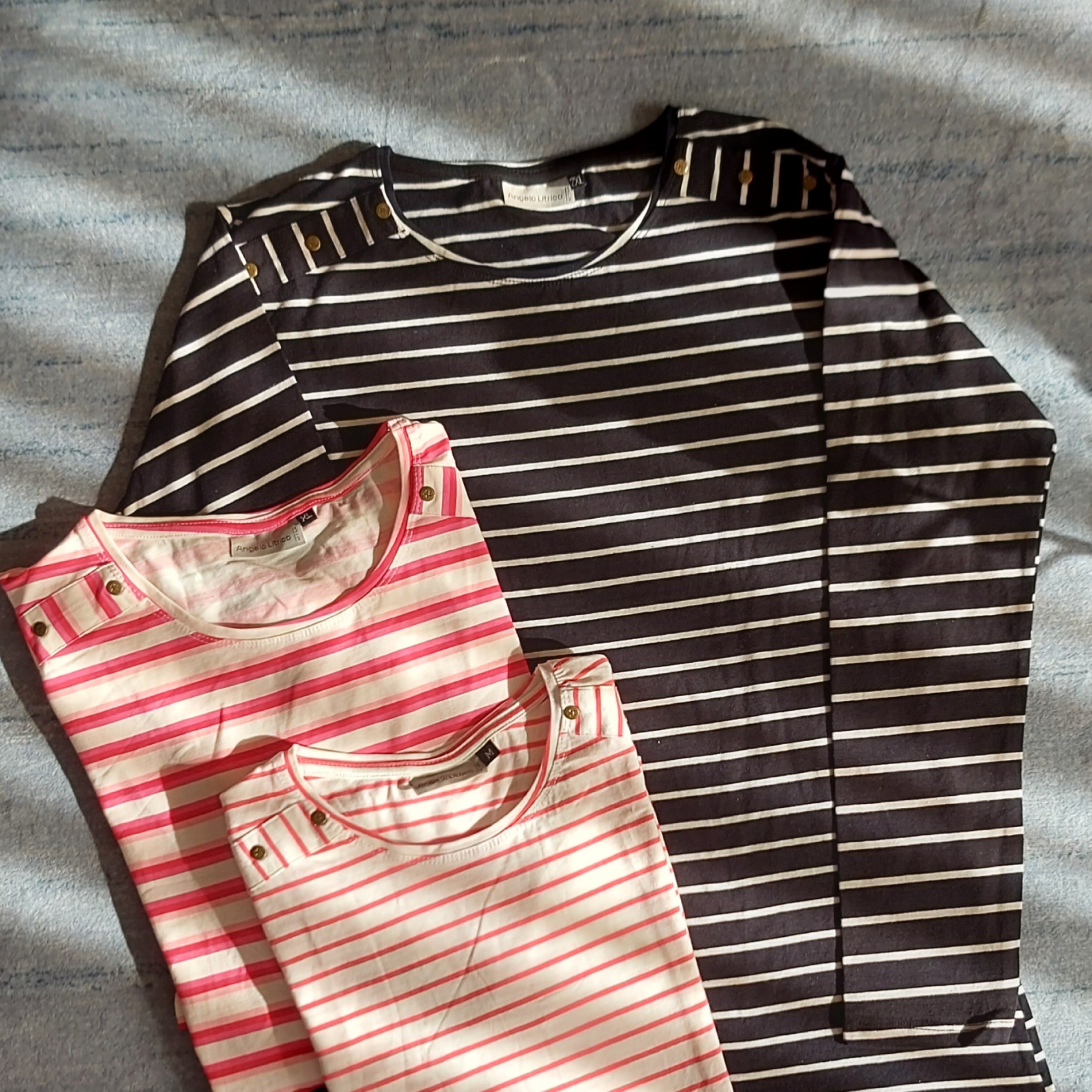 بلوز آستین بلند وارداتی