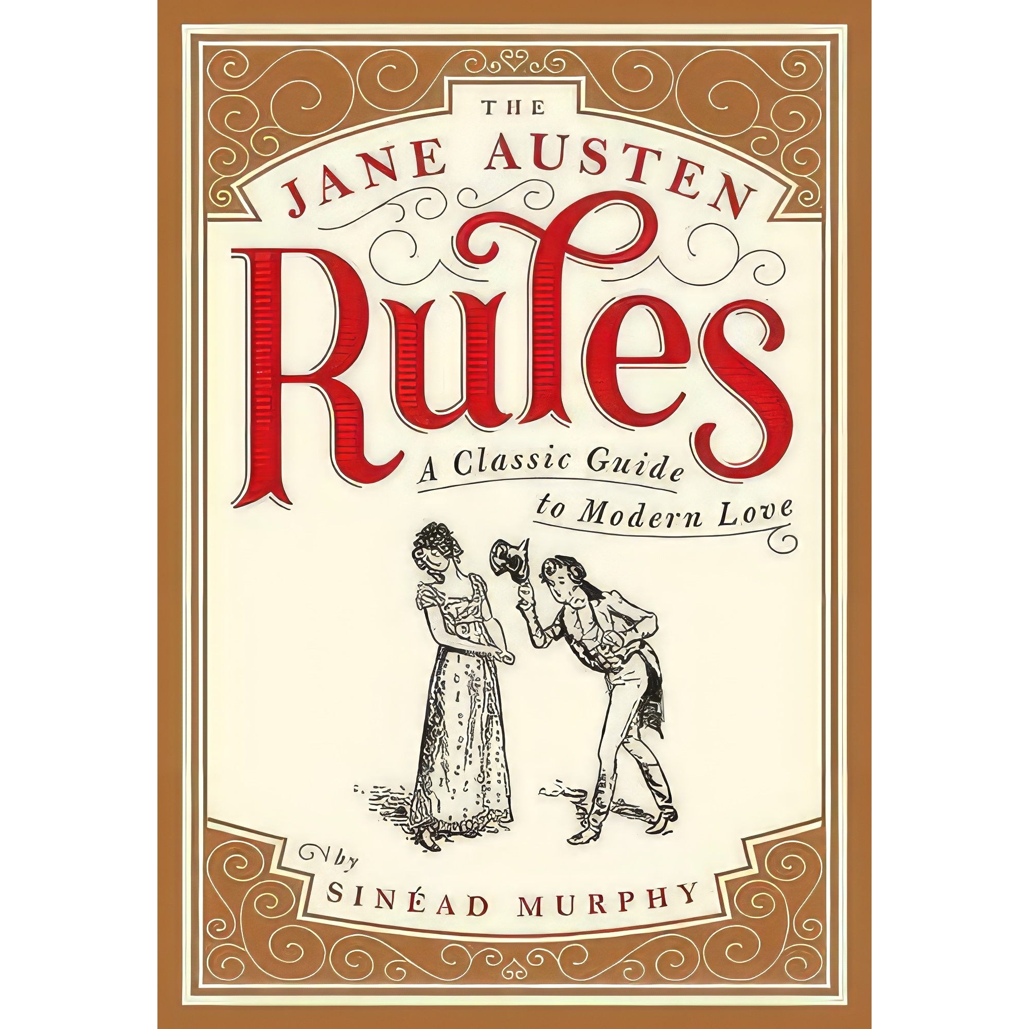 کتاب زبان اصلی The Jane Austen Rules اثر Sinead Murphy