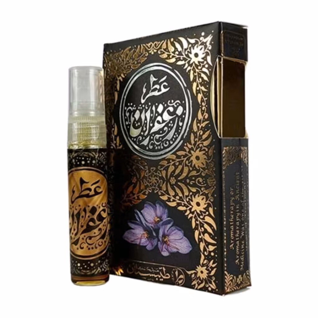 عطر زعفران طیبستان فدک (اسپری5 گرمی)