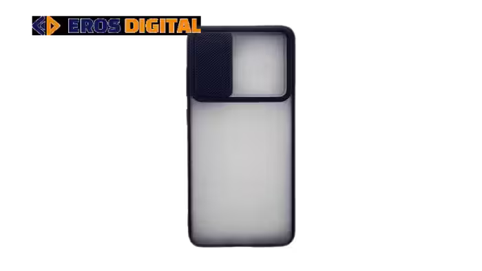 قاب سامسونگ Galaxy S20 مدل محافظ لنز دار پشت مات