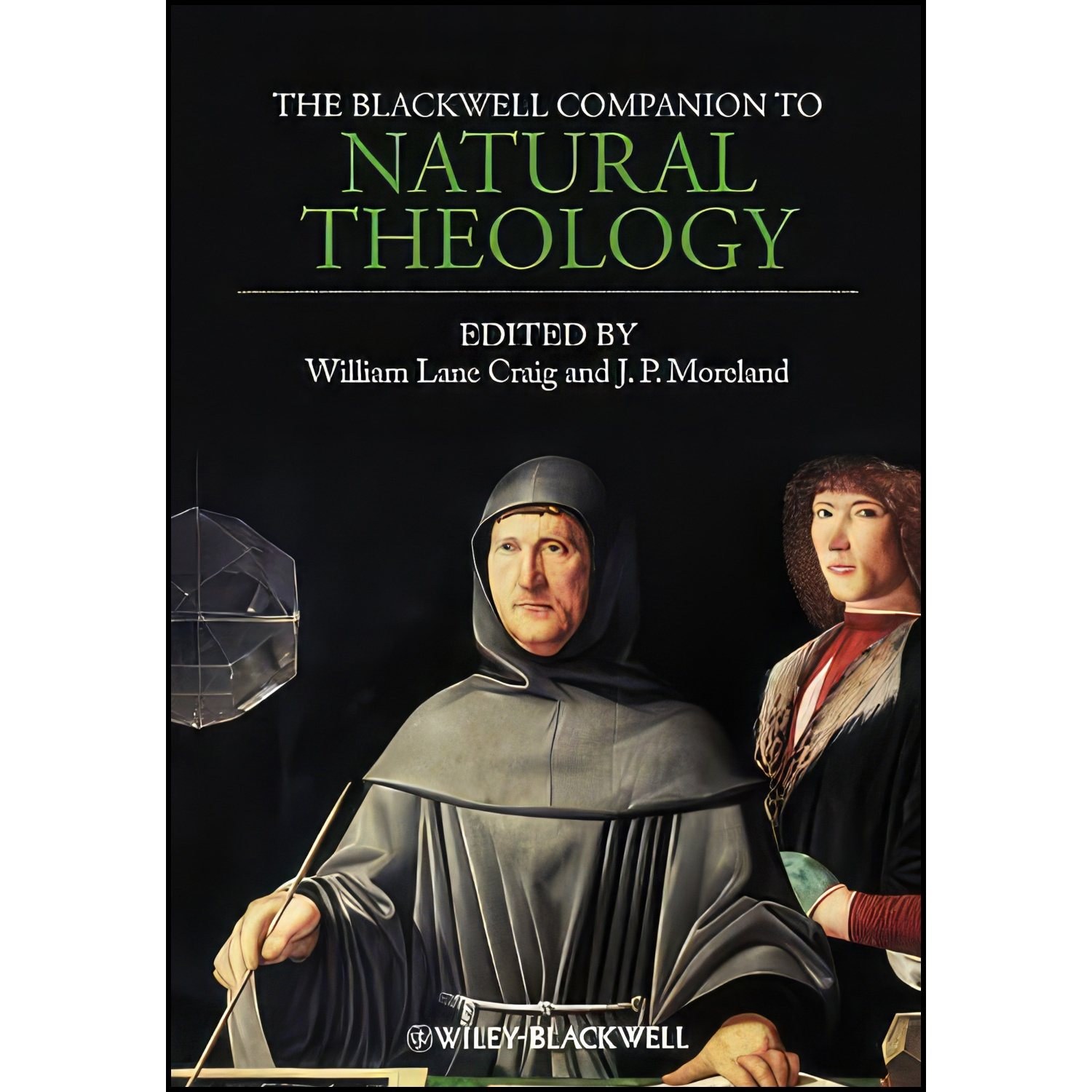 کتاب زبان اصلی The Blackwell Companion to Natural Theology