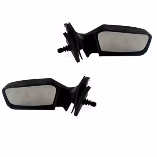 آینه بغل تاشو سمت چپ و راست برازش مناسب پراید (بدون فلاپ)