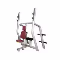 میز پرس سر شانه تکنوفیت TechnoFit TF-6034