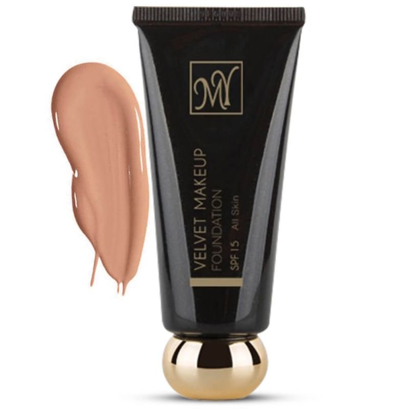 کرم پودر نیمه مات Velvet SPF15 مای 35 میل-fs06

My Velvet SPF15 Cream Foundation