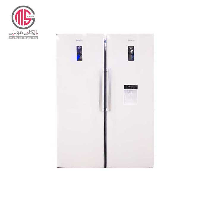 یخچال فریزر دوقلو 40فوت دیپوینت مدل D5IH