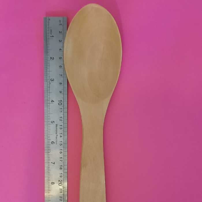 قاشق چوبی خورشت 