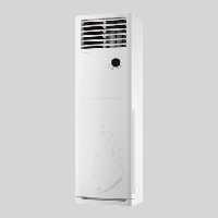 کولر گازی تروپیکال ایستاده گری 48000 مدل T2MATIC-H48H3 گرید B سرد و گرم