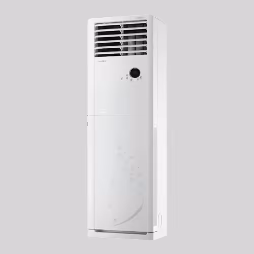 کولر گازی تروپیکال ایستاده گری 48000 مدل T2MATIC-H48H3 گرید B سرد و گرم
