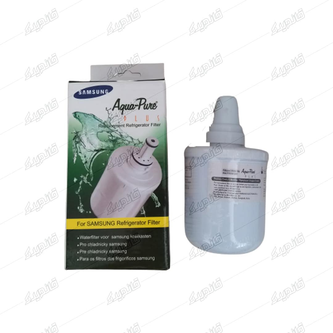 فیلتر آب داخل یخچال سامسونگ کد GH4082 قائم یدک