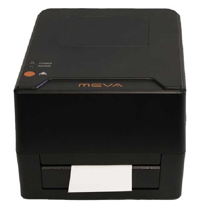 پرینتر لیبل زن میوا مدل MBP-4350