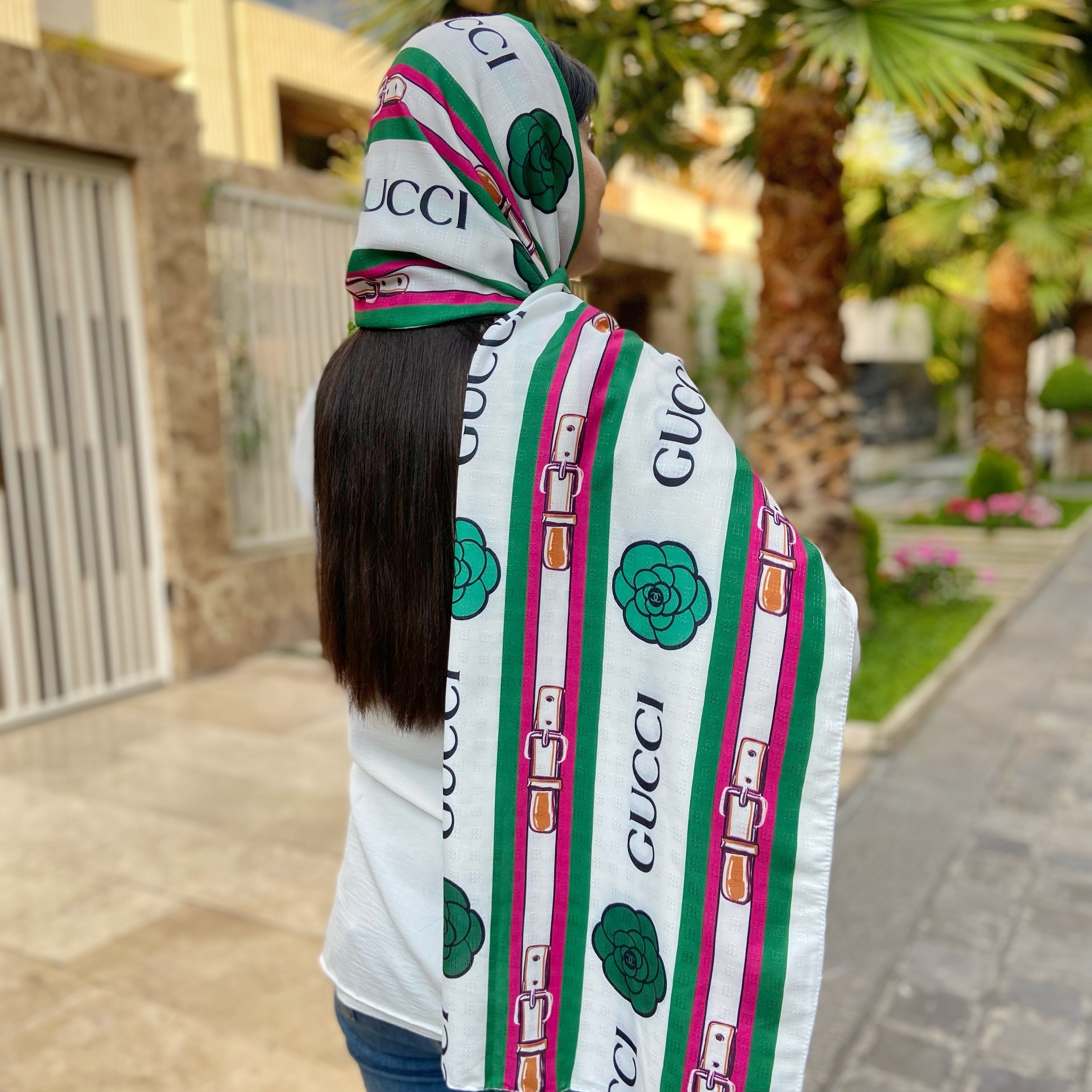 شال وارداتی 1