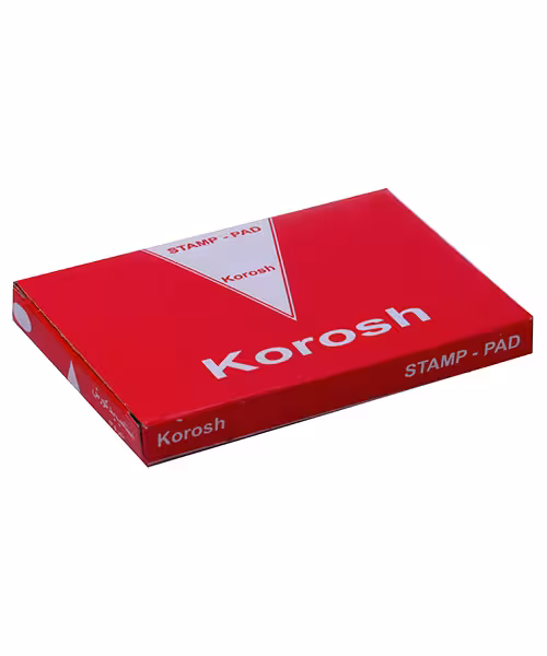 استامپ کوروش کوچک بسته(6عددی)