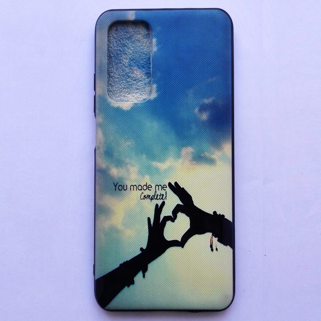 قاب گوشی طرح دار MI10 T