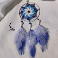 آویز ماشین چشم نظر  