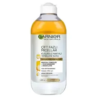 میسلارواتر دوفاز روغن ارگان گارنیه