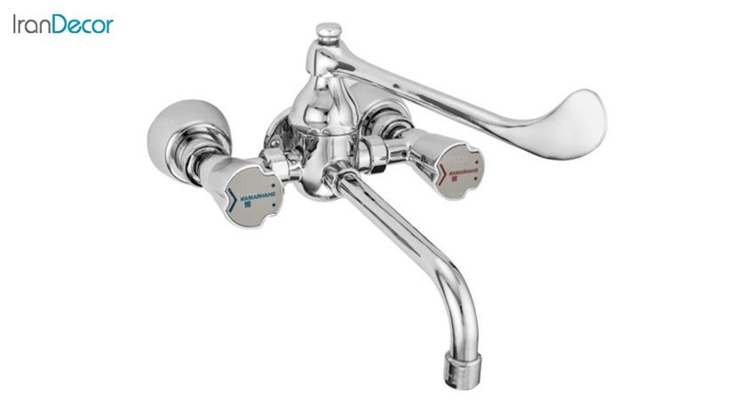 شیر بیمارستانی اهرمی قهرمان کد 750-H-73