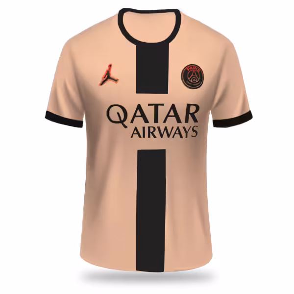 پیراهن کانسپت پاریسن ژرمن 2024 (پلیری)