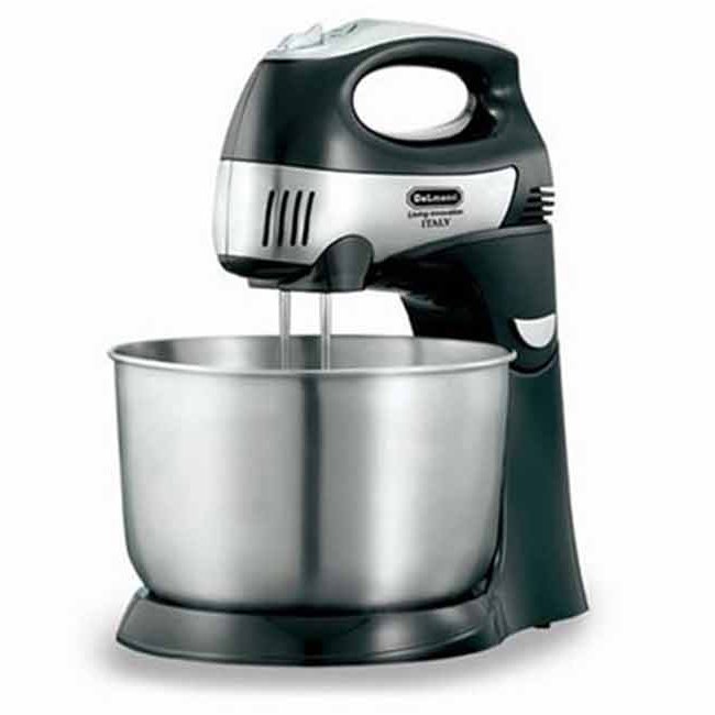 همزن برقی کاسه دار دلمونتی مدل DELMONTI DL210 ا