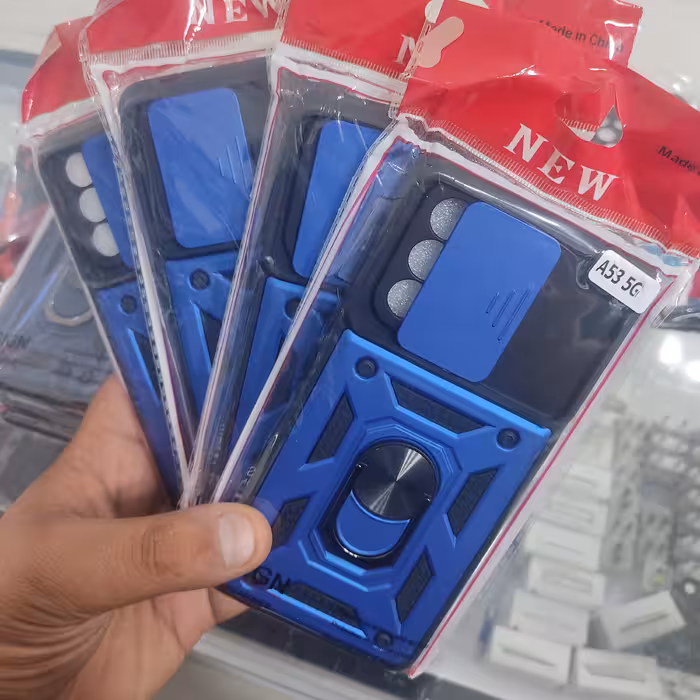 قاب A53 بیست و یک