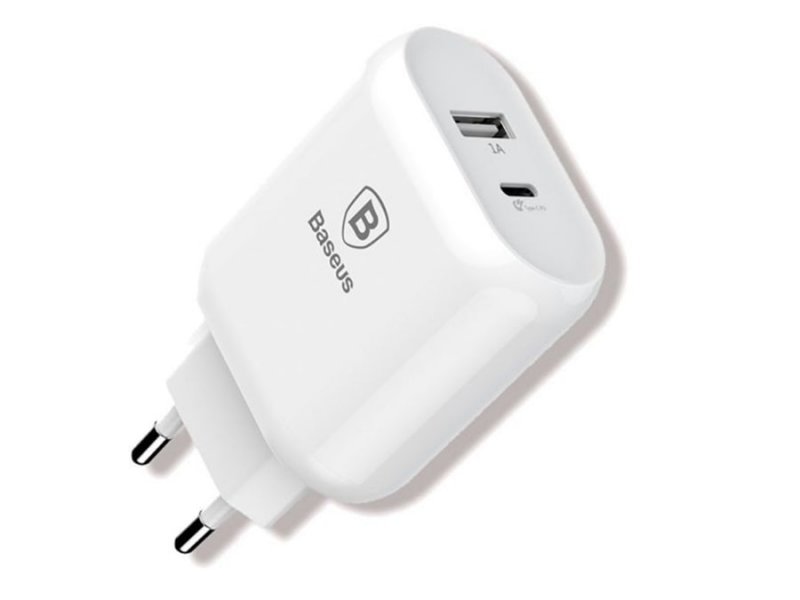 شارژر دیواری فست بیسوس Baseus Bojure Series Type-C PD USB 32W