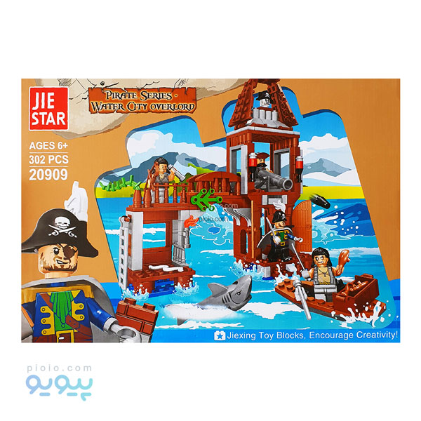 لگو Jie Star مدل 20909