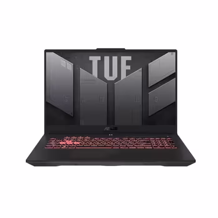 لپ تاپ گیمینگ ایسوس مدل ASUS TUF Gaming A17 FA707Rm-HX047 | کالابالا