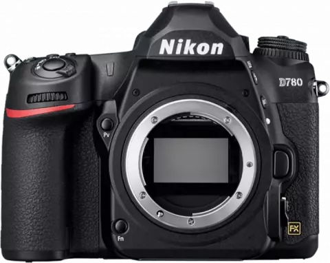 دوربین عکاسی (بدون لنز) Nikon مدل D780