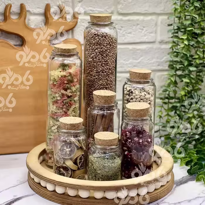 بانکه آلپ درب چوب پنبه استوانه