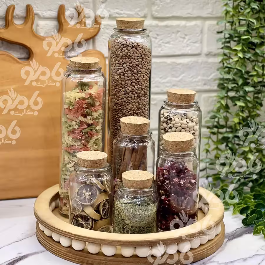بانکه آلپ درب چوب پنبه استوانه