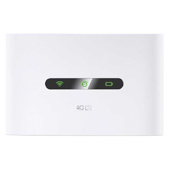 مودم قابل حمل 4 جی تی پی لینک مدل ام 7300 وی 3
