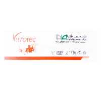 کیت تست اعتیاد مرفین ویتروتک بسته یک عددی