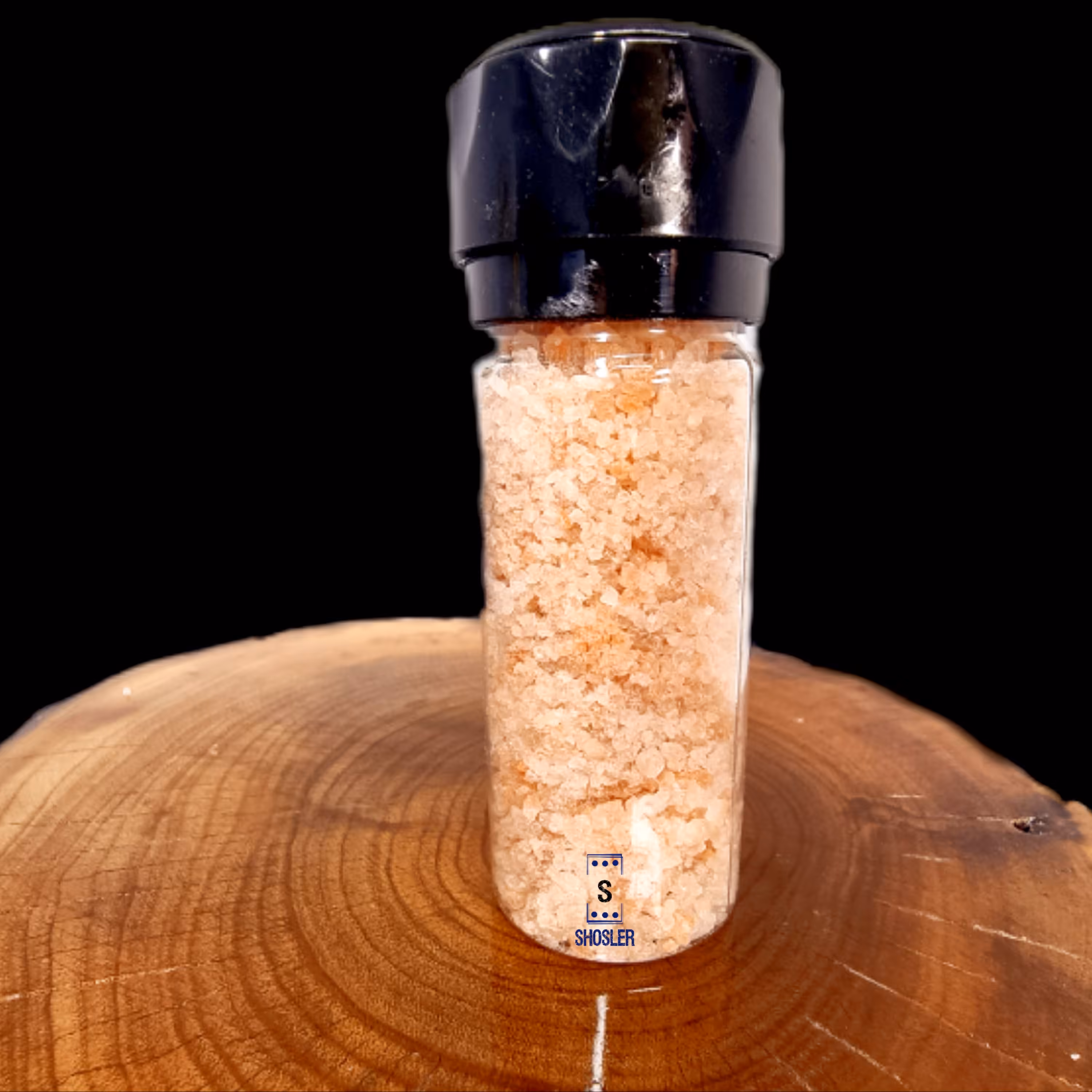 نمک ساب حاوی نمک صورتی 