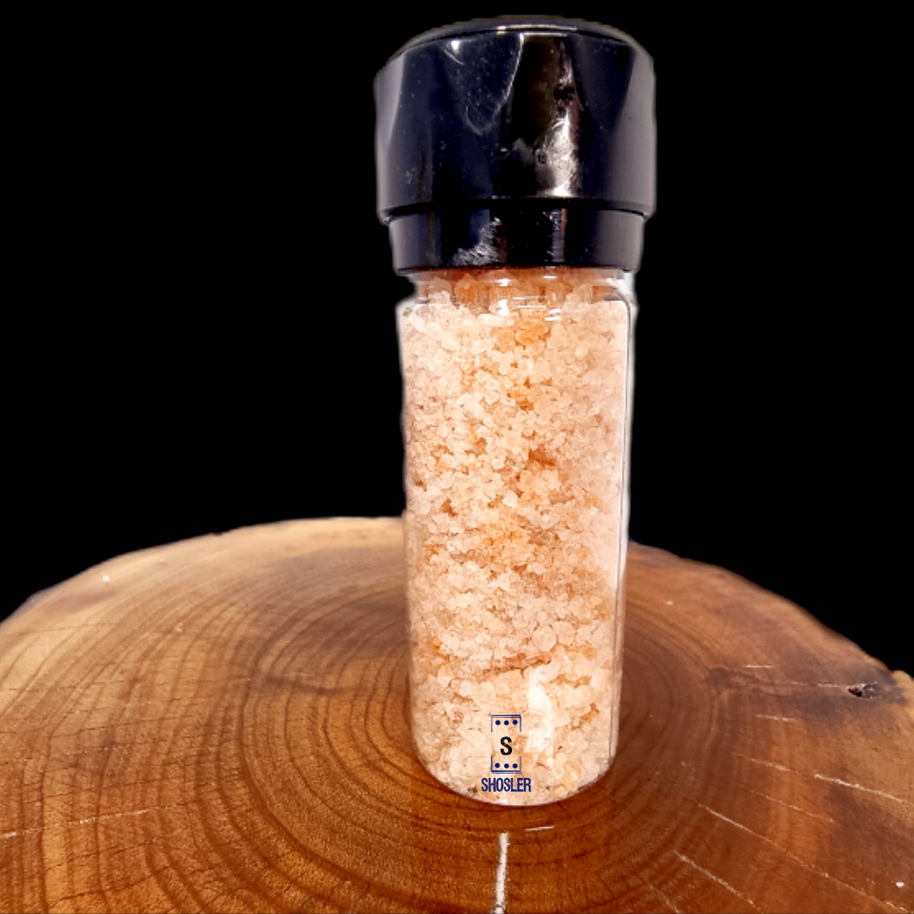 نمک ساب حاوی نمک صورتی 