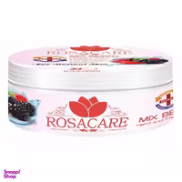 کرم مرطوب کننده رزاکر (Rosacare) مدل Mix Berry حجم 200 میلی‌لیتر