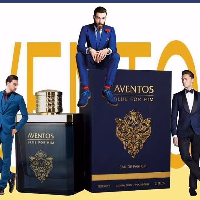 ادکلن مردونه اونتوس بلو 100میل