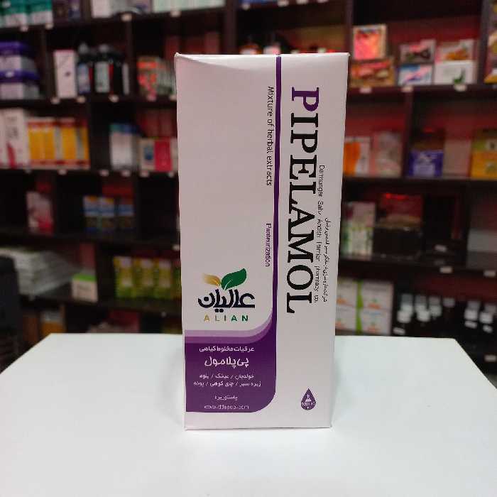 پک ترکیب گیاهی شب ادرای کودکان