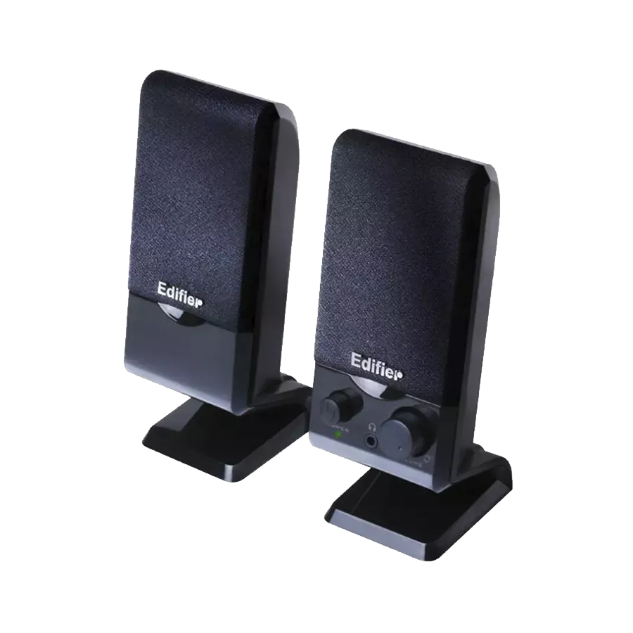 اسپیکر ادیفایر M1250 2.0 Black مشخصات، آخرین قیمت و خرید