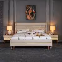 سرویس خواب دو نفره مدل 205