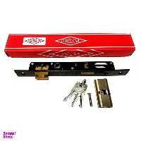 قفل درب سوییچی مدل CVL سایز 2.5 سانتی متر