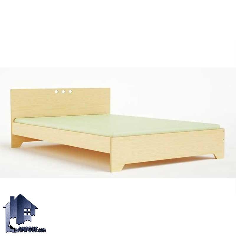 تخت خواب دو نفره DBJ120