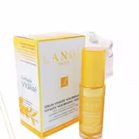 سرم احیا کننده پوست لانژه مدل Extreme Vitality Nourishing حجم 20mL