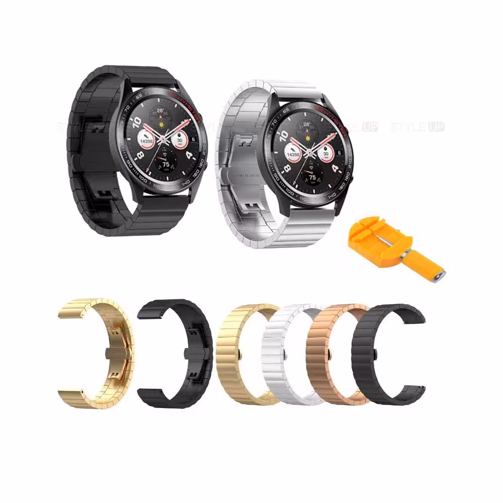 بند ساعت هوشمند هواوی انر Honor Magic استیل One Bead