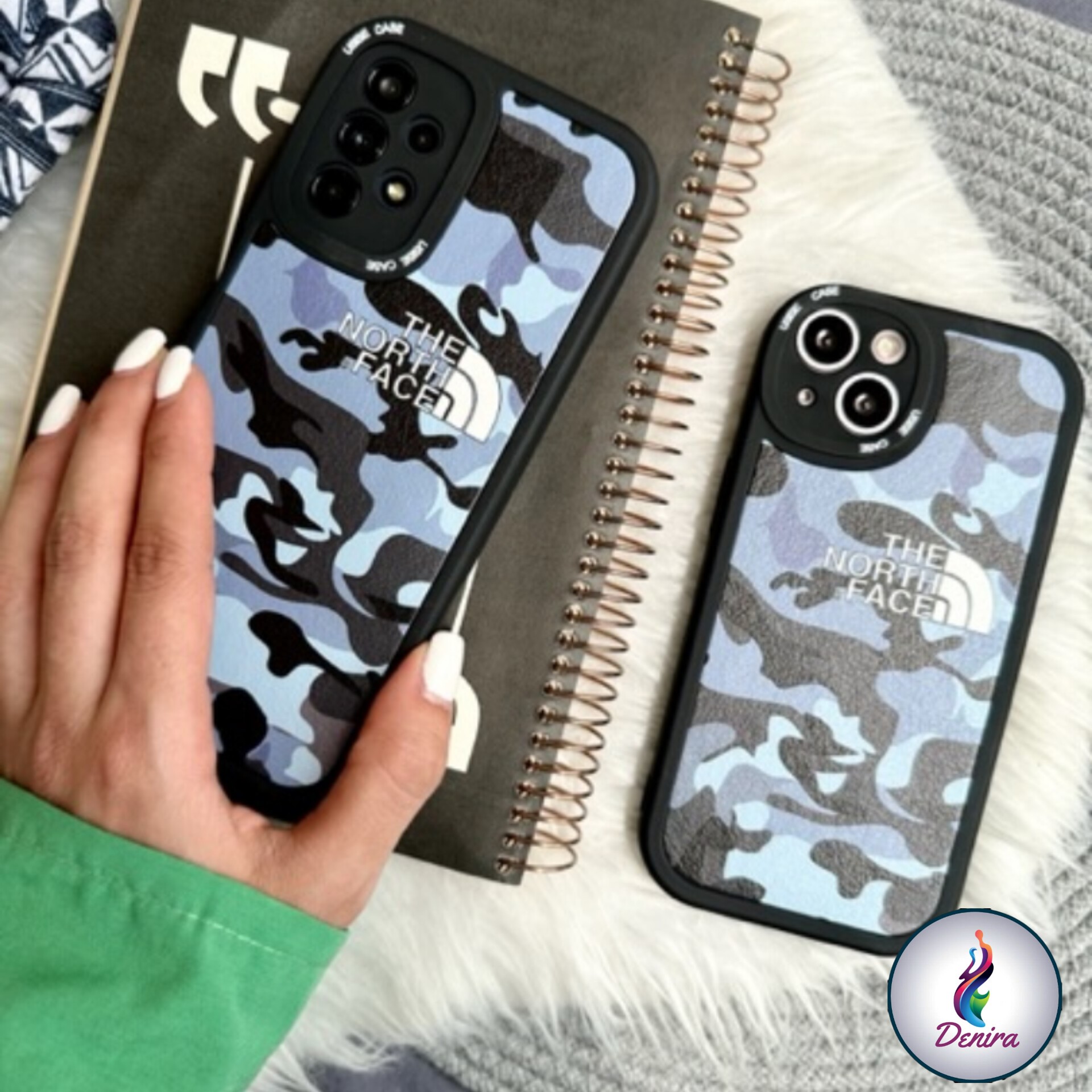 قاب موبایل چریکی