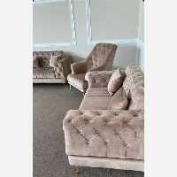 مبل چستر یونانی آنام 7 نفره راحتی