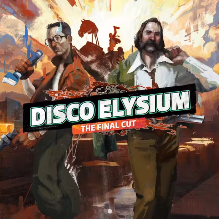 بازی کامپیوتری Disco Elysium